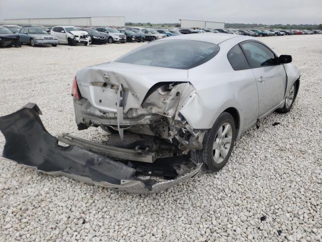 Photo 4 from auction – 2008 NISSAN ALTIMA 2.5 with VIN 1N4AL24E38C101871
