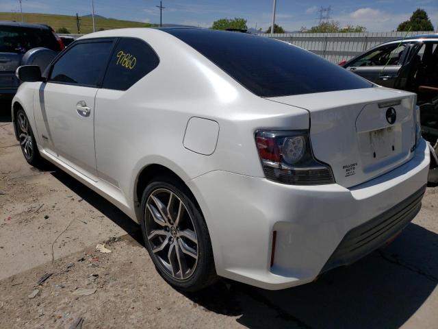 Photo 3 from auction – 2015 TOYOTA SCION TC with VIN JTKJF5C77FJ008889
