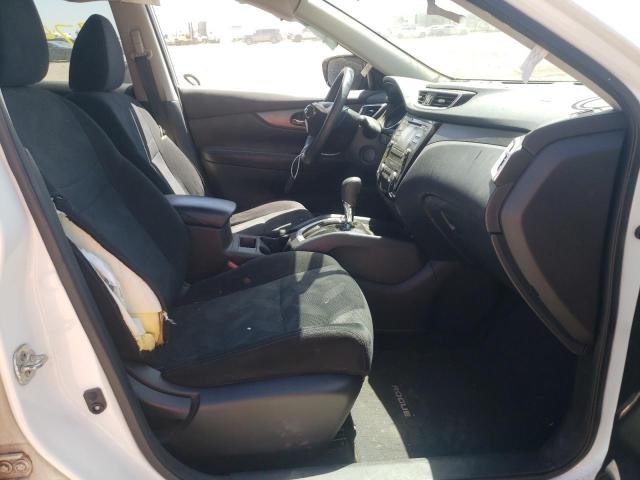 Photo 5 from auction – 2016 NISSAN ROGUE S with VIN 5N1AT2MT7GC873230