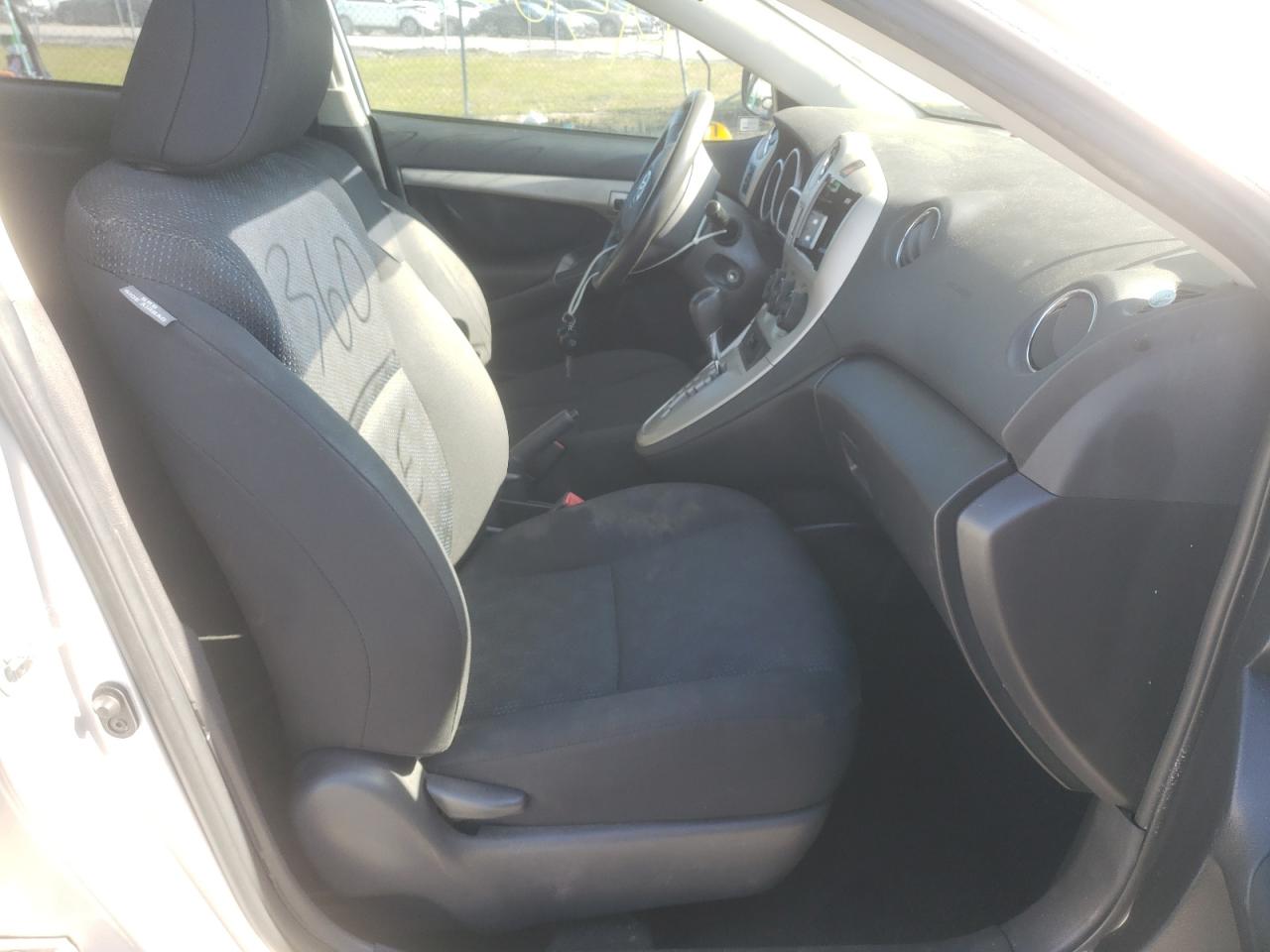 Photo 5 from auction – 2010 TOYOTA COROLLA MA with VIN 2T1KU4EE3AC299256