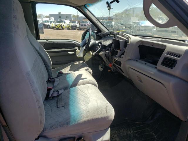 Photo 5 from auction – 1999 FORD F250 SUPER with VIN 1FTNX20F4XEA16751