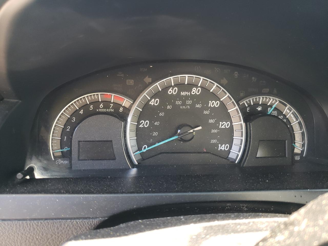 Photo 8 from auction – 2014 TOYOTA CAMRY L with VIN 4T1BF1FK3EU466832