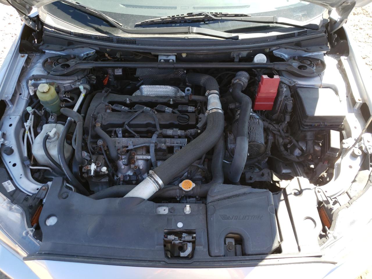 Photo 7 from auction – 2013 MITSUBISHI LANCER EVO with VIN JA32W5FV3DU005259