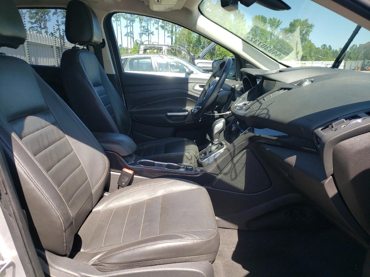 Photo 5 from auction – 2014 FORD ESCAPE TIT with VIN 1FMCU0JX2EUB17619
