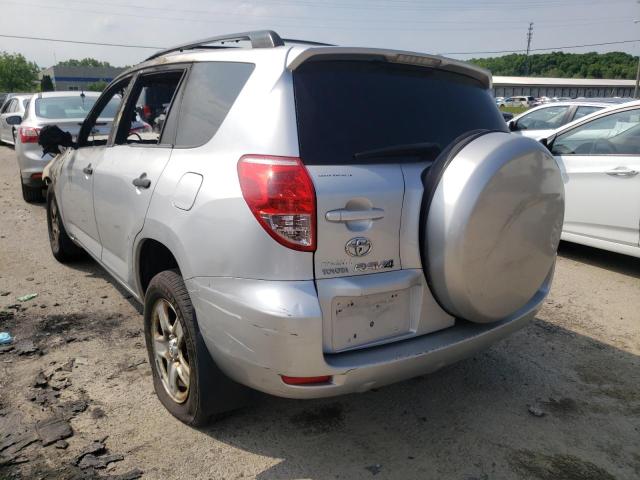 Photo 3 from auction – 2006 TOYOTA RAV4 with VIN JTMBD33V866008956