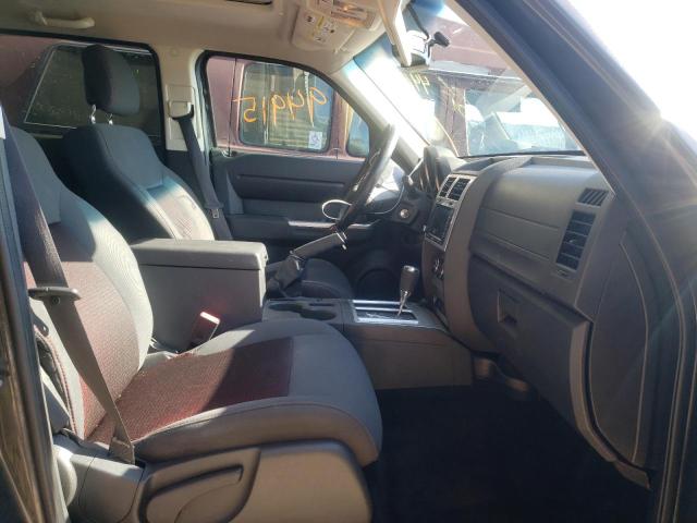 Photo 5 from auction – 2011 DODGE NITRO DETO with VIN 1D4PT6GX4BW509152