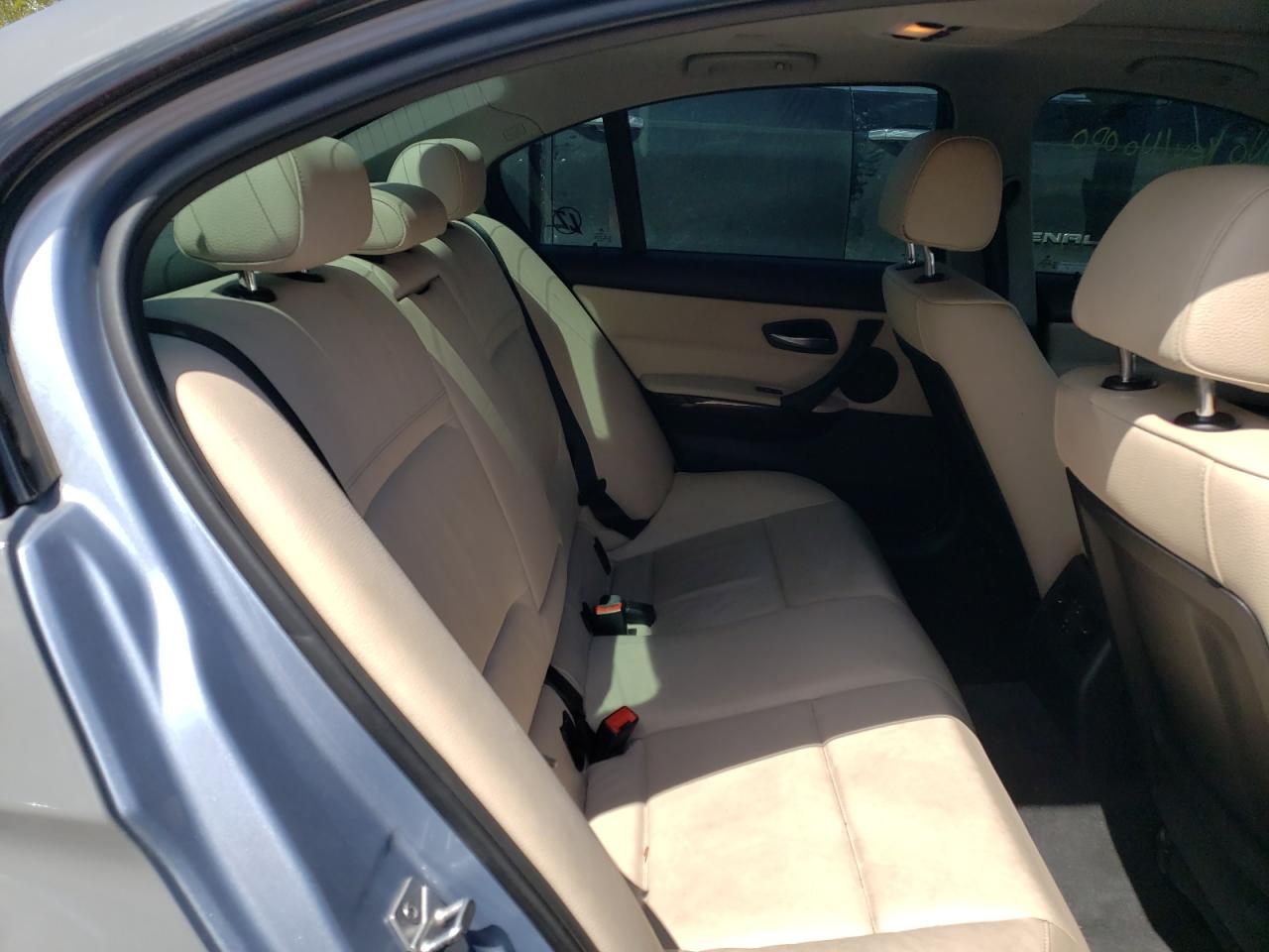 Photo 6 from auction – 2011 BMW 335 XI with VIN WBAPL5C5XBA918410