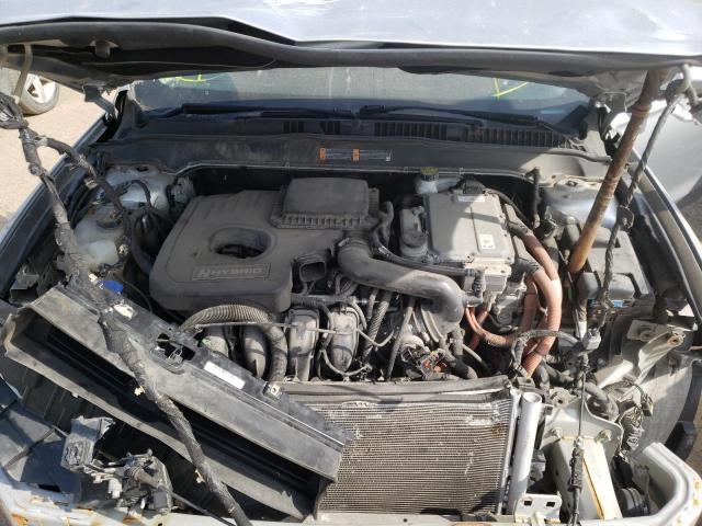 Photo 7 from auction – 2017 FORD FUSION SE with VIN 3FA6P0LU3HR230282