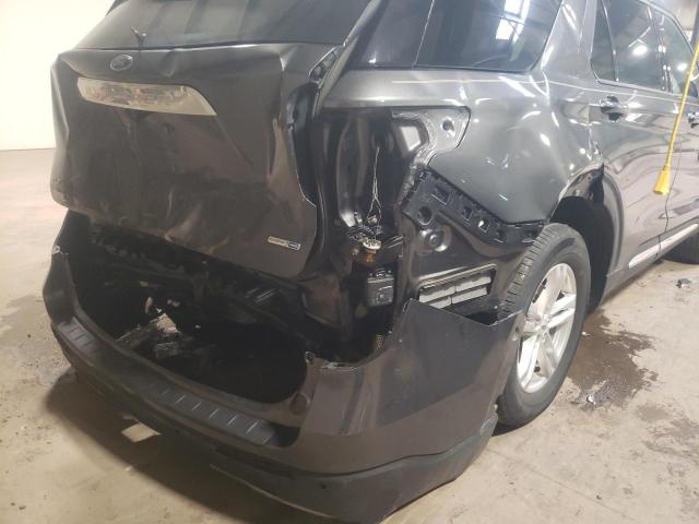 Photo 9 from auction – 2020 FORD EXPLORER X with VIN 1FMSK8DH9LGA87938