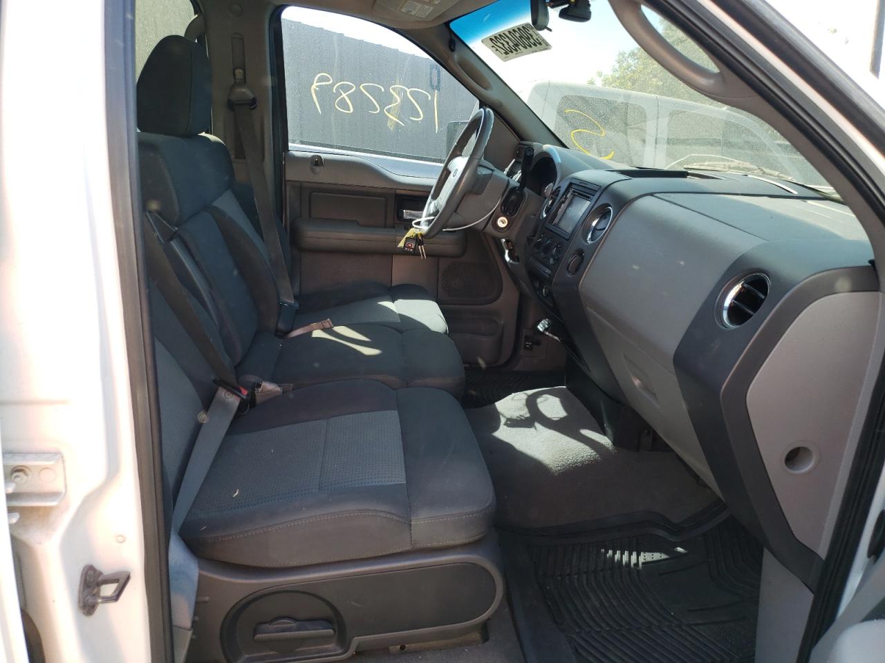 Photo 5 from auction – 2008 FORD F150 SUPER with VIN 1FTPW12548FB71872