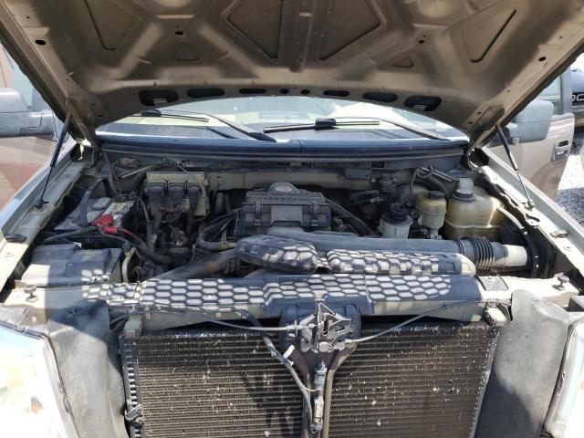 Photo 7 from auction – 2005 FORD F150 SUPER with VIN 1FTPW12595KC62736