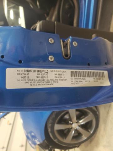 Photo 10 from auction – 2015 DODGE DART GT with VIN 1C3CDFEB3FD194060