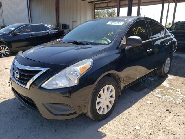 Photo 2 from auction – 2015 NISSAN VERSA S with VIN 3N1CN7AP9FL932974
