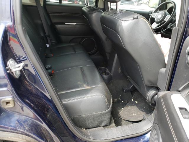 Photo 6 from auction – 2017 JEEP COMPASS LA with VIN 1C4NJDEB0HD171954
