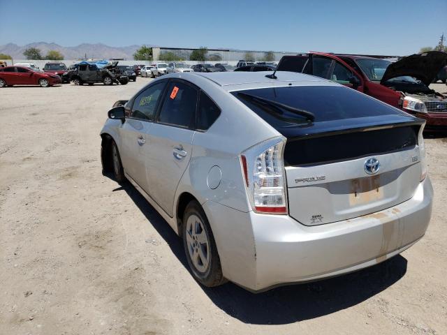 Zdjęcie 3 z aukcji – 2010 TOYOTA PRIUS z VIN JTDKN3DU7A0140671