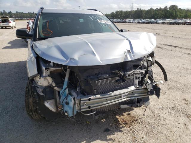 Photo 9 from auction – 2018 FORD EXPLORER X with VIN 1FM5K7D88JGC40748