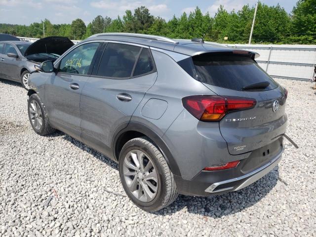 Photo 3 from auction – 2020 BUICK ENCORE GX with VIN KL4MMFSL8LB104674