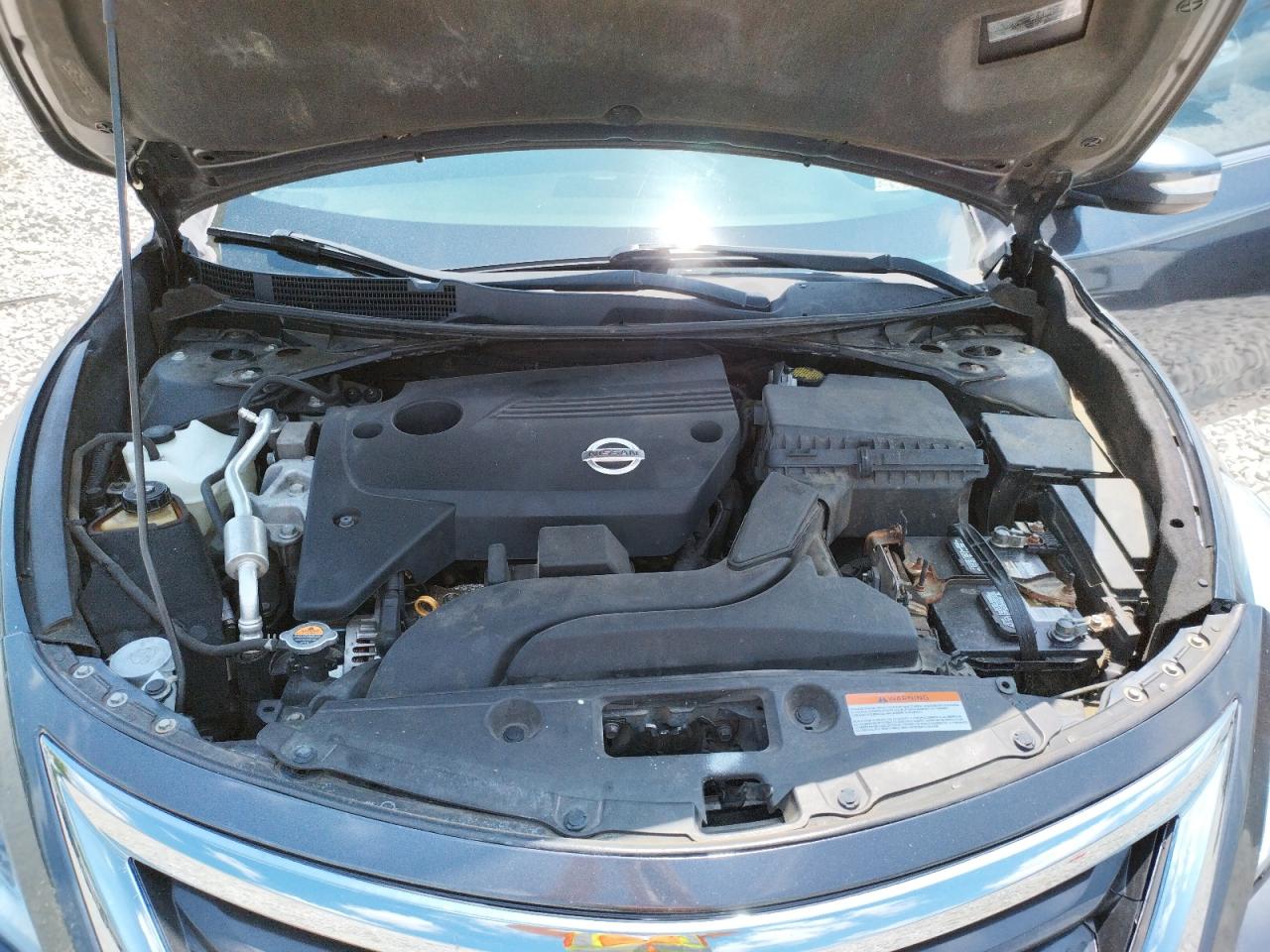 Photo 7 from auction – 2013 NISSAN ALTIMA 2.5 with VIN 1N4AL3APXDC192675