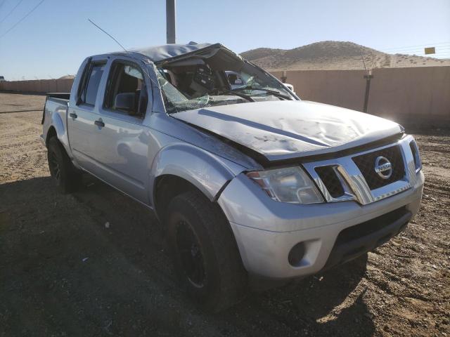 NISSAN FRONTIER S 2015 with VIN 1N6AD0EV5FN734011 - Photo from auction
