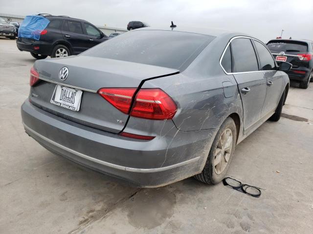 Photo 4 from auction – 2016 VOLKSWAGEN PASSAT S with VIN 1VWAS7A31GC010669