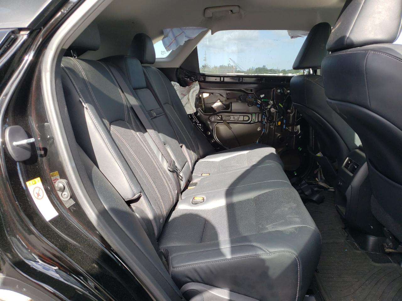 Photo 6 from auction – 2016 LEXUS RX 350 with VIN 2T2ZZMCA3GC024359