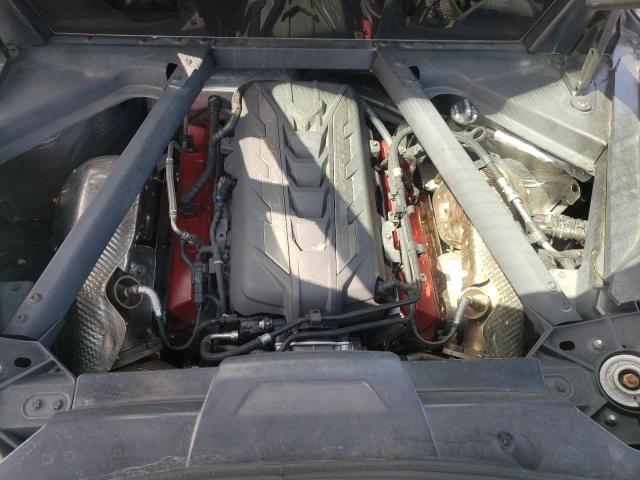 Photo 7 from auction – 2020 CHEVROLET CORVETTE S with VIN 1G1Y72D46L5000642