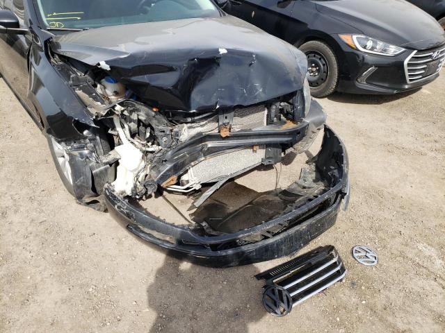 Photo 9 from auction – 2012 VOLKSWAGEN PASSAT S with VIN 1VWAH7A30CC053442