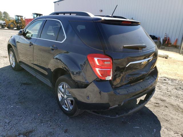 Photo 3 from auction – 2016 CHEVROLET EQUINOX LT with VIN 2GNALCEK0G1122273