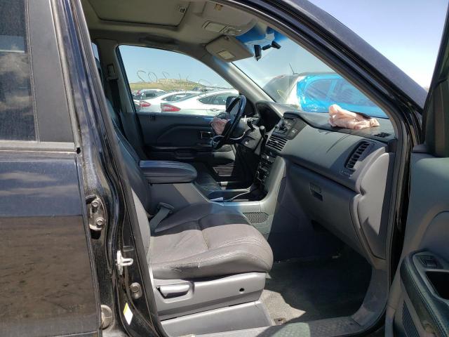 Photo 5 from auction – 2005 HONDA PILOT EXL with VIN 5FNYF185X5B068063