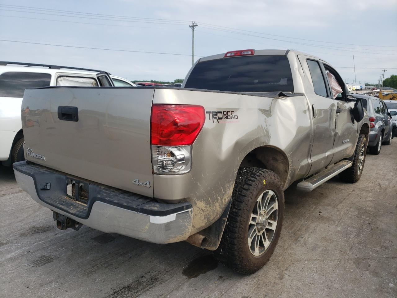 Photo 4 from auction – 2008 TOYOTA TUNDRA DOU with VIN 5TFBV54138X046869