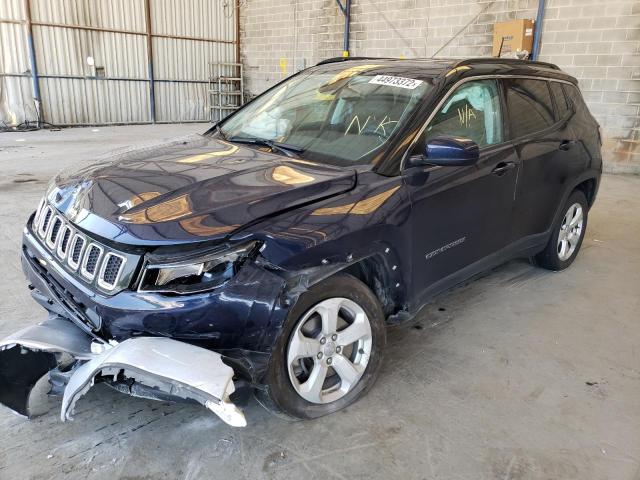 Photo 2 from auction – 2018 JEEP COMPASS LA with VIN 3C4NJCBB0JT425435