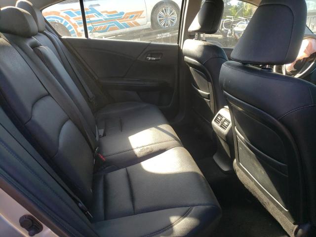 Photo 6 from auction – 2014 HONDA ACCORD EXL with VIN 1HGCR3F84EA037024
