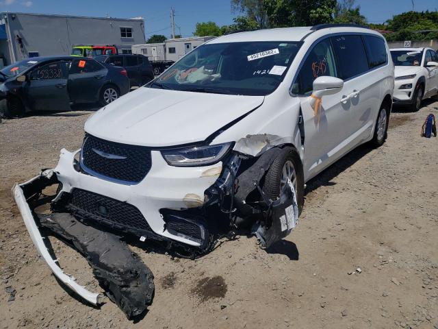 Photo 2 from auction – 2022 CHRYSLER PACIFICA with VIN 2C4RC1BG2NR111421