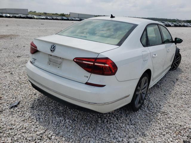 Photo 4 from auction – 2018 VOLKSWAGEN PASSAT S with VIN 1VWAA7A33JC005290