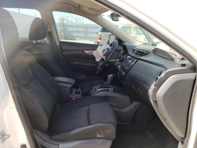 Photo 5 from auction – 2017 NISSAN ROGUE S with VIN KNMAT2MT7HP550410