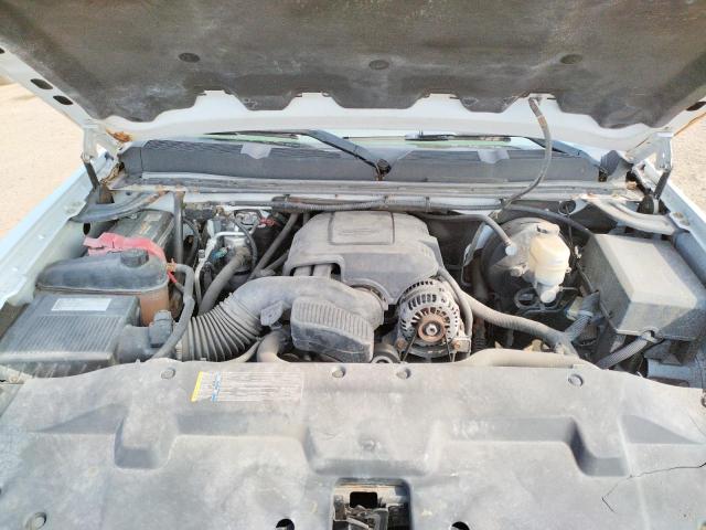Photo 7 from auction – 2009 CHEVROLET SILVERADO with VIN 2GCEC190291116033