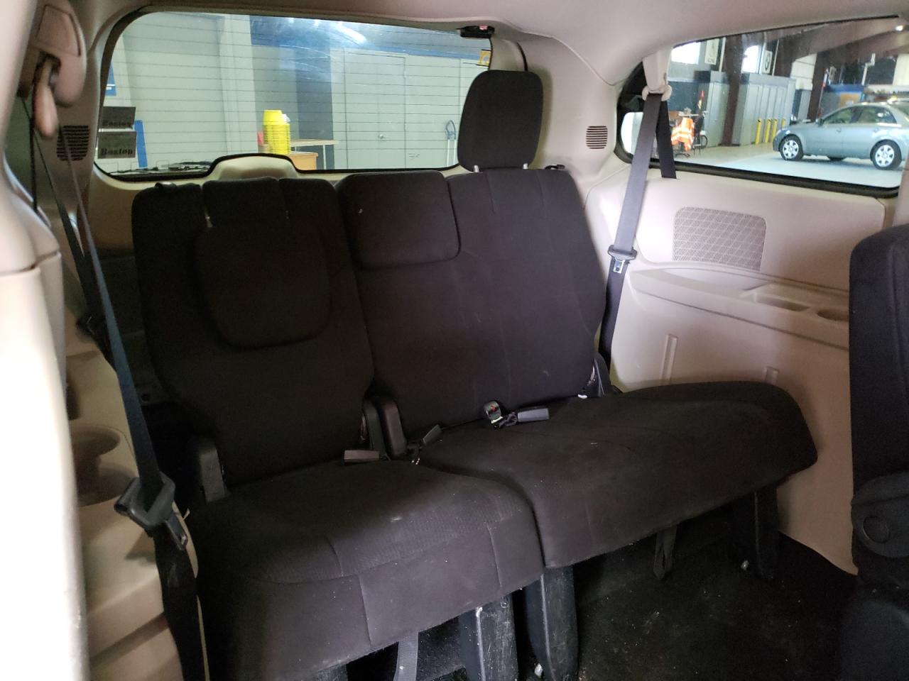 Photo 9 from auction – 2011 DODGE GRAND CARA with VIN 2D4RN4DG3BR600997