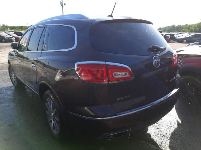 Photo 3 from auction – 2015 BUICK ENCLAVE with VIN 5GAKVBKD5FJ124436