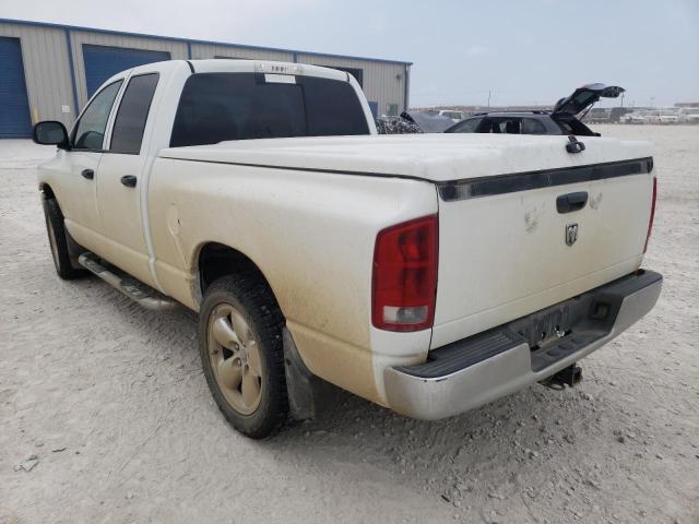 Photo 3 from auction – 2006 DODGE RAM 1500 S with VIN 1D7HA18286J152838