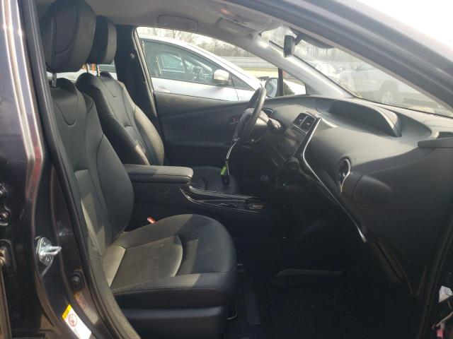 Photo 5 from auction – 2019 TOYOTA PRIUS with VIN JTDKARFU0K3100380