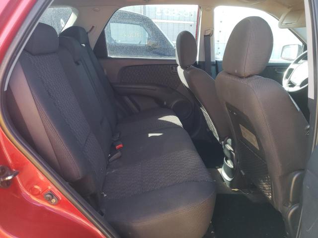 Photo 6 from auction – 2007 KIA SPORTAGE L with VIN KNDJF724377433874
