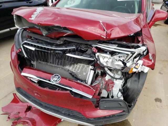 Photo 9 from auction – 2020 BUICK ENCORE PRE with VIN KL4CJASBXLB004090