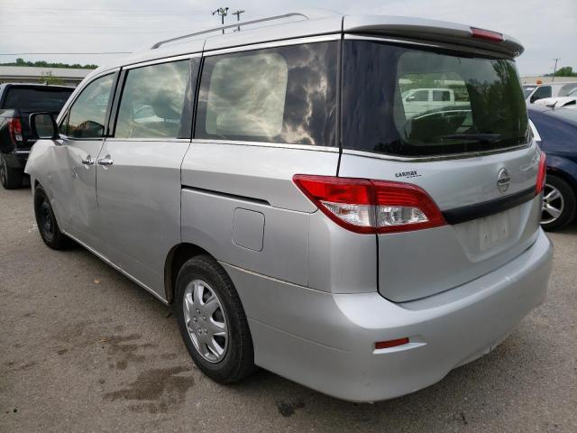 Photo 3 from auction – 2013 NISSAN QUEST S with VIN JN8AE2KP0D9071670