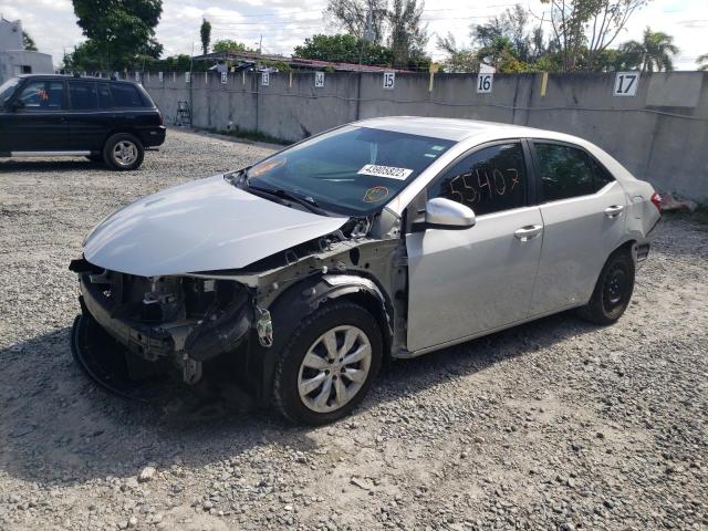 Photo 2 from auction – 2014 TOYOTA COROLLA L with VIN 2T1BURHE6EC018646