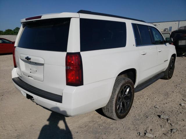 Photo 4 from auction – 2018 CHEVROLET SUBURBAN C with VIN 1GNSCHKC7JR392422