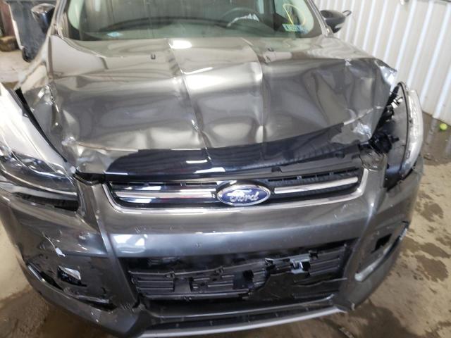 Photo 9 from auction – 2016 FORD ESCAPE TIT with VIN 1FMCU9J93GUC08004