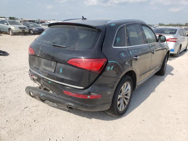 Photo 4 from auction – 2016 AUDI Q5 PREMIUM with VIN WA1L2AFP0GA047559