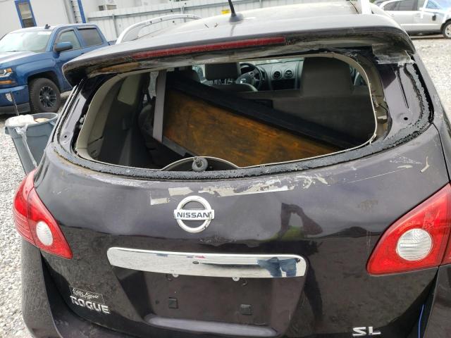 Photo 9 from auction – 2012 NISSAN ROGUE S with VIN JN8AS5MT3CW273763
