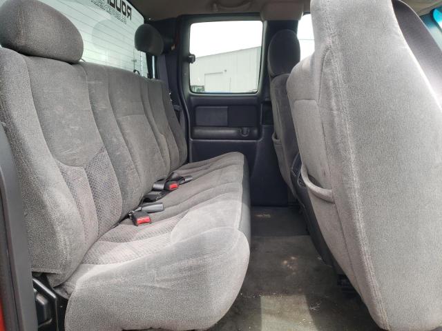 Photo 8 from auction – 2003 CHEVROLET SILVERADO with VIN 1GCEK19T33E166989