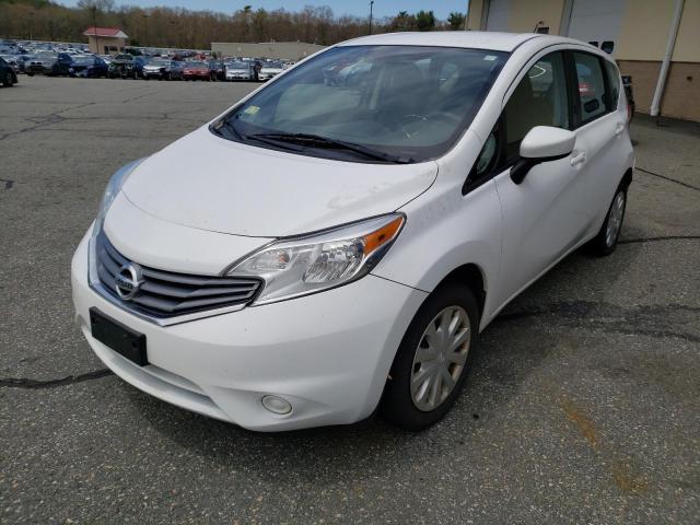Photo 2 from auction – 2016 NISSAN VERSA NOTE with VIN 3N1CE2CP8GL404876